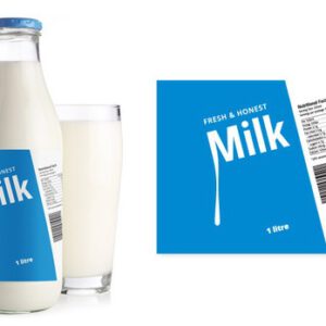 Dairy Label